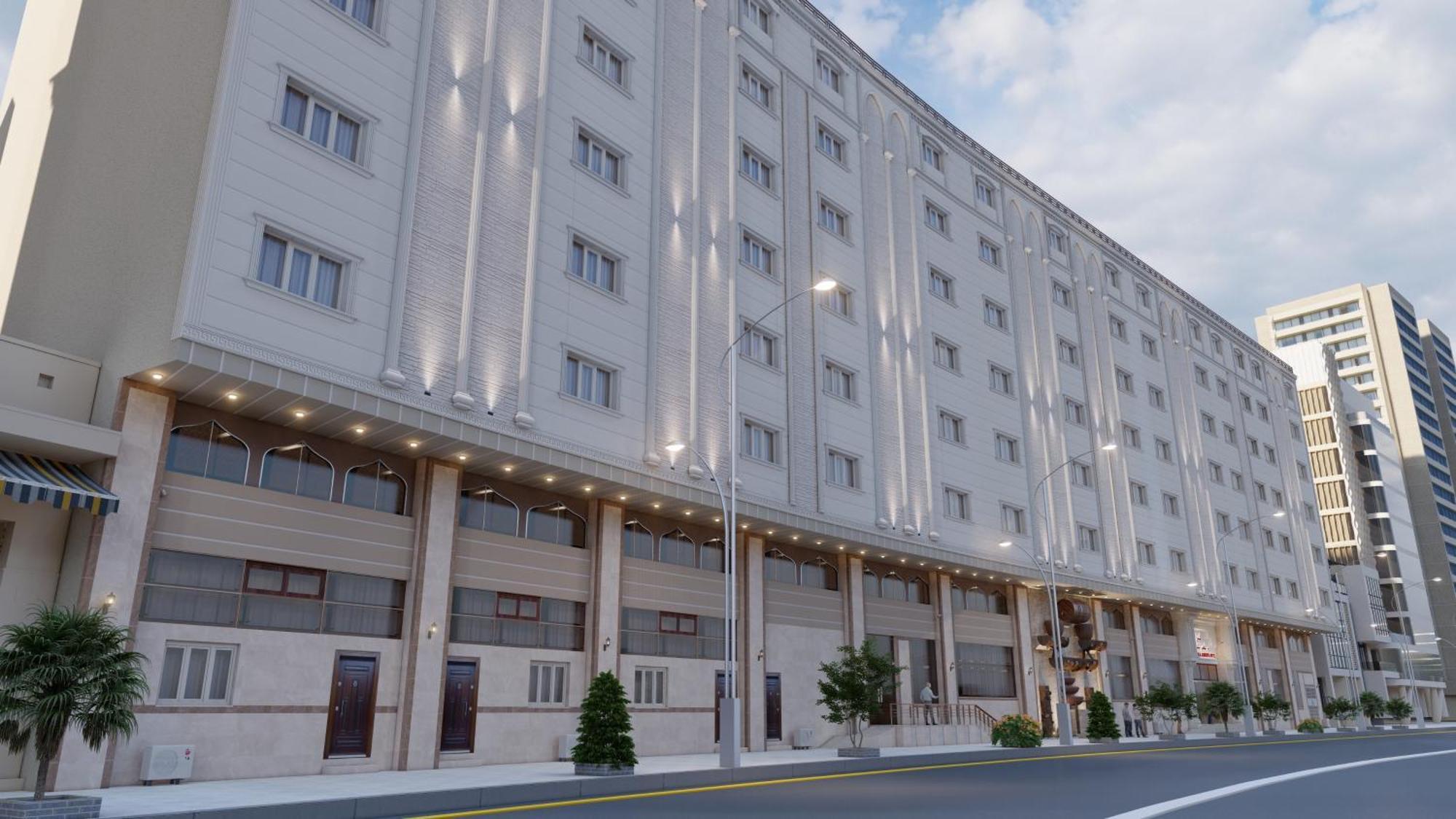 Dur Kassir Alkadhimiya Hotel Karbala Exterior foto
